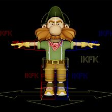 Introducción al rigging para animación