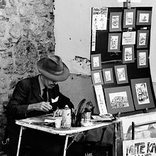 Art and Music around Europe