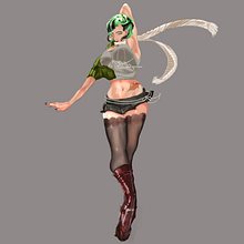 Design of my oc