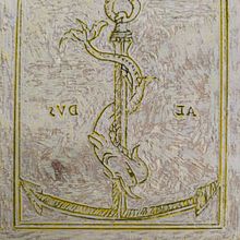 Woodcut engraving