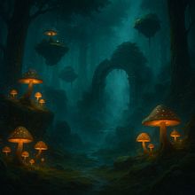 Master the Art of Visual Storytelling: How Concept Art Shapes Fantastical Worlds and Characters