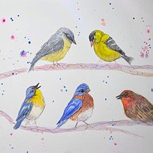 Bird Party