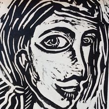 Lino grabados