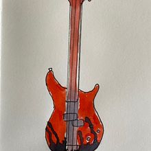 30 days of sketching sample