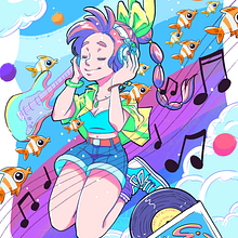 Music Dreams