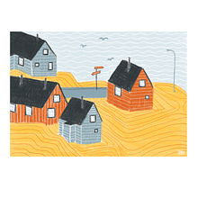 Uummannaq: la Palette del "Cuore"