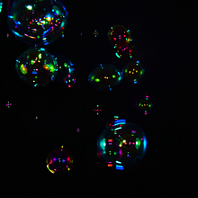  Isolated Bubbles 
