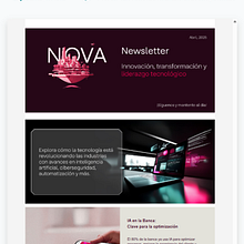 Newsletter Indra 