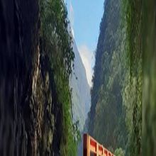 Light at the end of the tunnel 