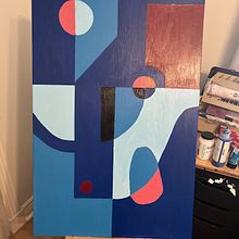 Abstract Composition #1