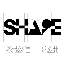 SHAPE – A Modular Visual Identity Based on Geometry