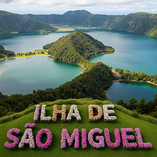 Spot Publicitário "Ilha de São Miguel"