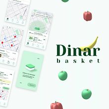 Case study Dinar app