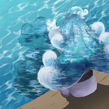 Fanart Kobo Kanaeru