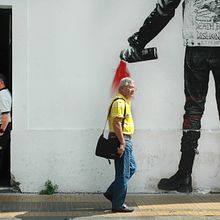 Buenas Aires entre luces y sombras