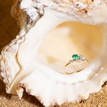 Stones of Meaning: A ring to tell your own story