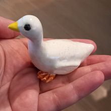 Ceramic final project - The goose and the pub