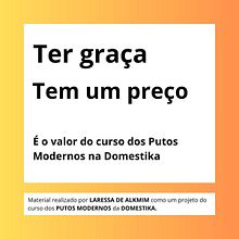 Projeto Putos Modernos