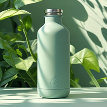 Nature bottle 