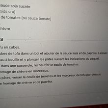 Inspirée par la musique 