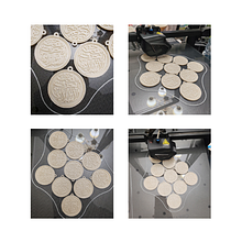 creating diffrenet logos in 3d objects or 3d medals