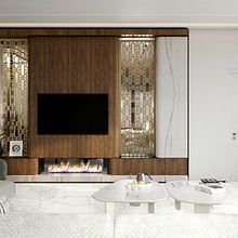  MODERN VILLA INTERIOR DESIGN