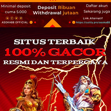 ASOKA88! Login dan Link Game Asoka 88 Online 2025 