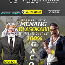 ASOKA88 - Koneksi Game Online Terlengkap 2025