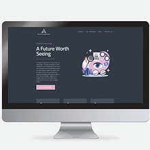 A-eye Foundation Website