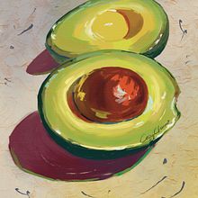 Oil Painting (Digital version)