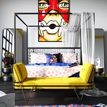 Beyond Pop: A Story Told in Color
