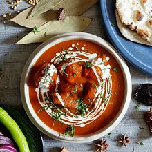 A Warm and Welcoming North Indian Lunch for Kimberley as a gesture of Thanks! 😊🙏🏼