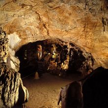 La cueva