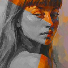 [New Post] Portrait Paintings • Daily Portraits #16 – Best Portrait Projects on Domestika • Art Visions by Rod Lovell (2025)