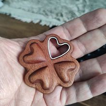 Proyecto final curso de joyeria en madera