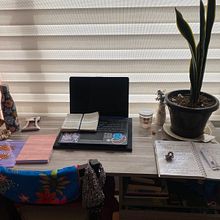El trabajo se quedó en casa: memorias y objetos del mundo laboral pospandemia