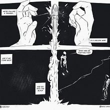 Friendly Fire (Music Comic)