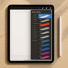 Mastering Procreate Brushes: Your Essential Guide to Creative Freedom | Free 200+ Procreate Brushes