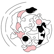 Koi fish