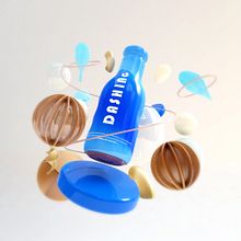 Dashing - Diseño de set 3D