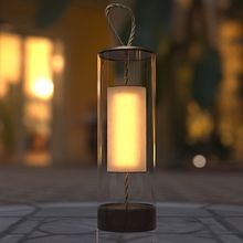 Luminaria para exterior