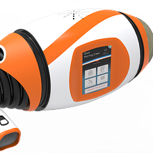 ISS Vacuum Cleaner