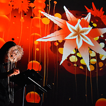 Nueve Vidas & Rimiyoho · Mutek Montreal 2019