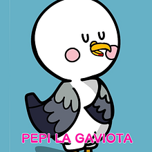 PEPI LA GAVIOTA SANTAPOLERA