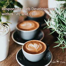 My project for the course: Introduction to Responsive Web Development with HTML and CSS