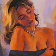 [New Post #26] Daily Portrait Paintings • Best Portrait Projects on Domestika + Bonus 200+ Free Procreate Brushes • #portraits #portraitpaintings #procreatebrushes #freebrushes • Art Visions by Rod Lovell (2025)