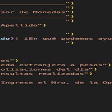 Conversor de Monedas