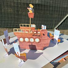 Progetto finale del corso Tecniche avanzate per la creazione di pop-up