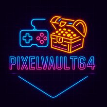 pixelvault64