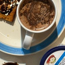 Hot Coco.